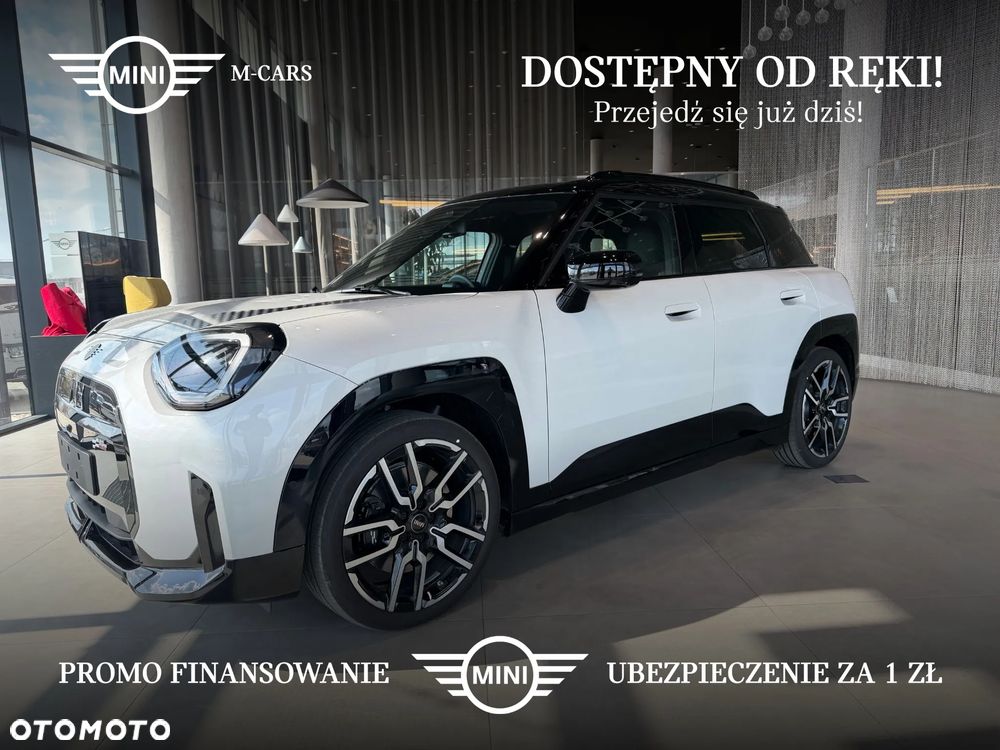 MINI Aceman SE John Cooper Works Trim - 1