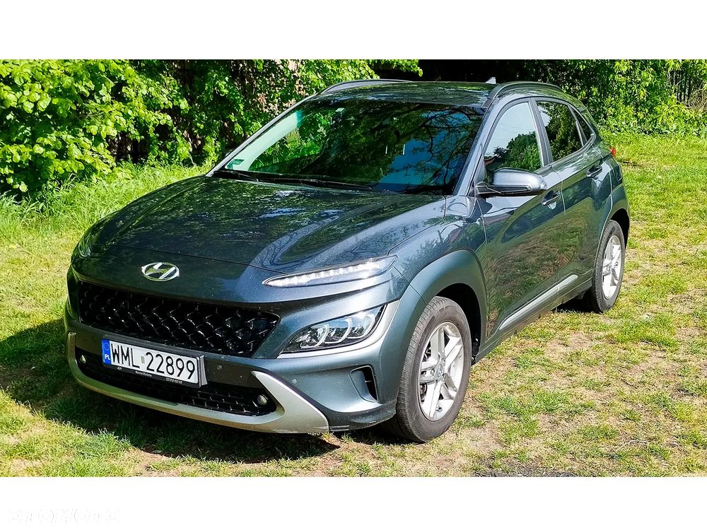 Hyundai Kona 1.0 T-GDI Smart DCT - 24