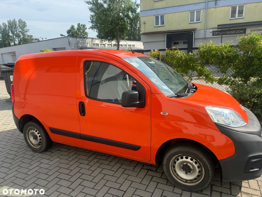 Fiat Fiorino 1.4 Easy - 8