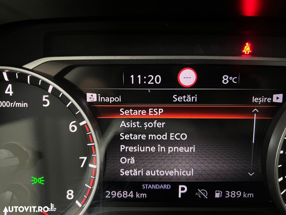 Nissan Qashqai 1.3 DIG-T MHEV Xtronic N-Connecta - 24