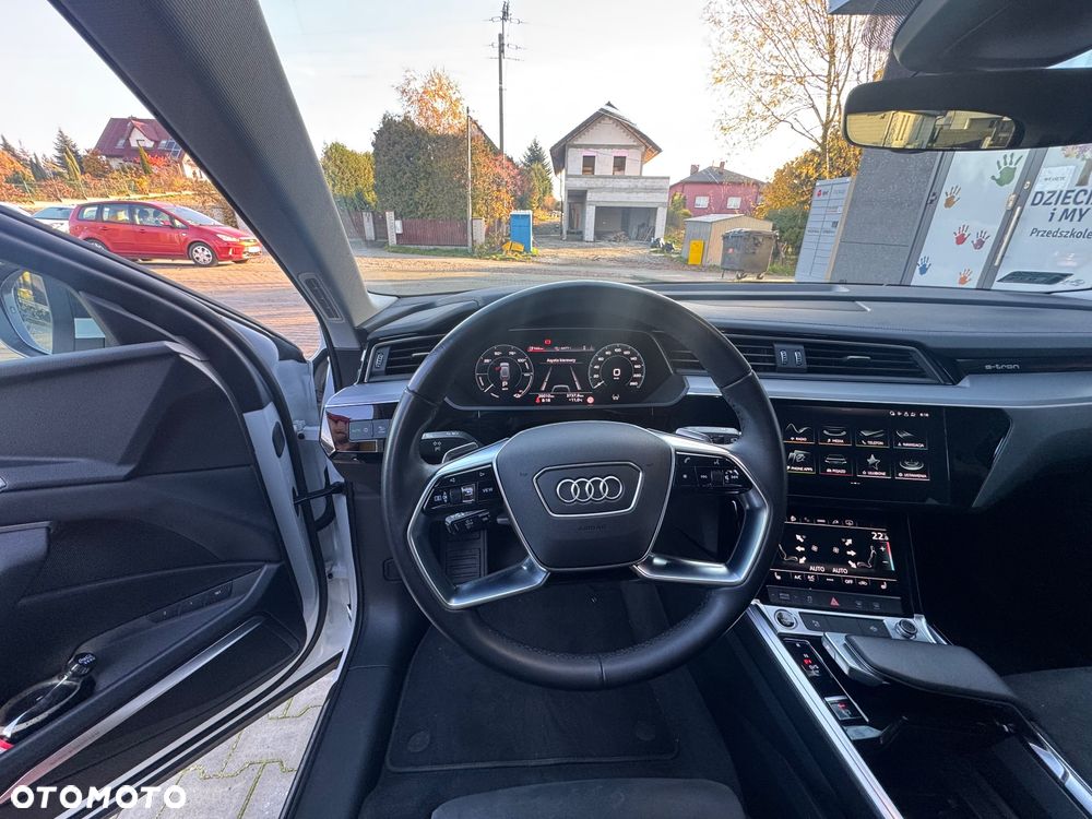 Audi e-tron 55 Quattro S line - 29