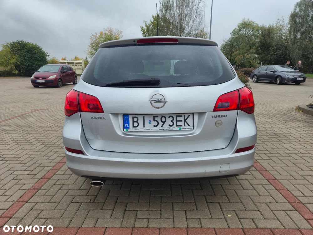Opel Astra - 12