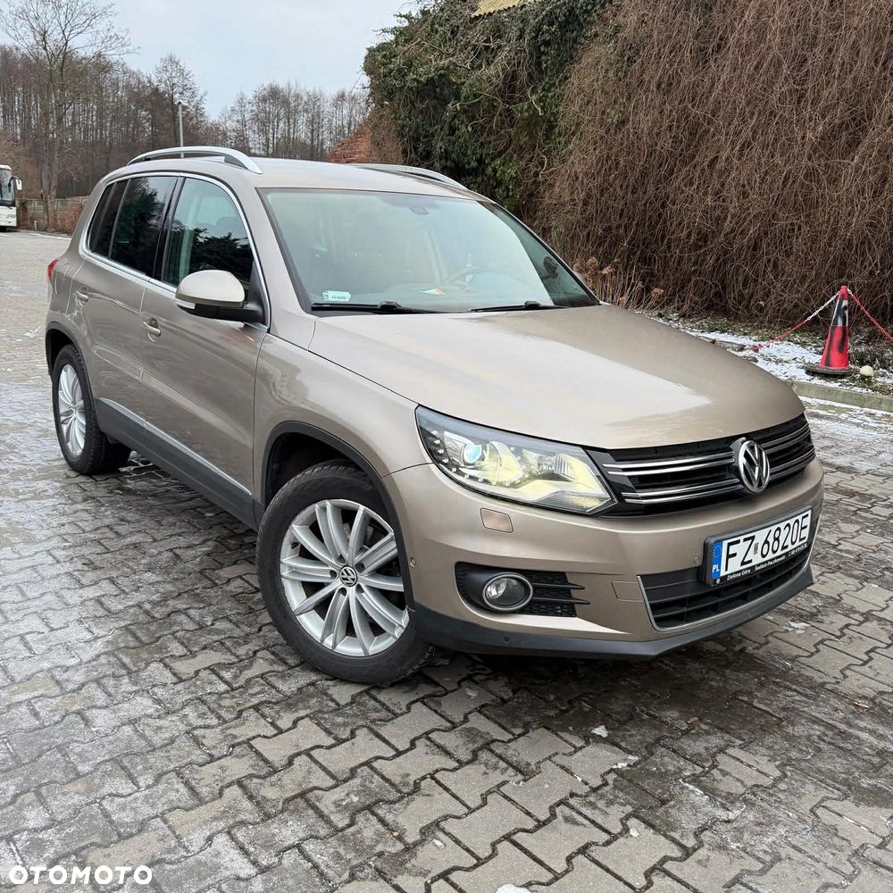 Volkswagen Tiguan 2.0 TDI 4Mot Track&Style DSG - 1