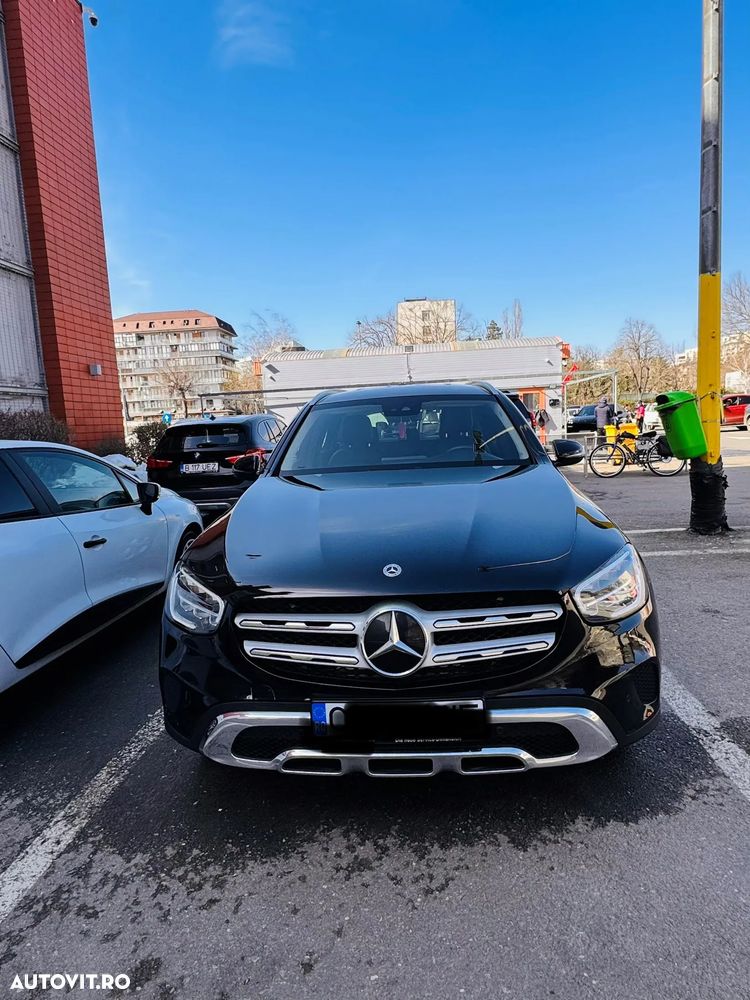 Mercedes-Benz Glc 2021 photo 4