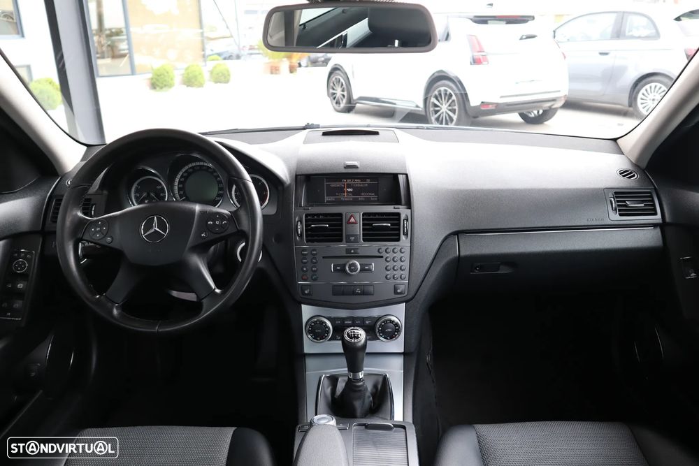 Mercedes-Benz C 220 CDI Avantgarde BlueEfficiency - 10