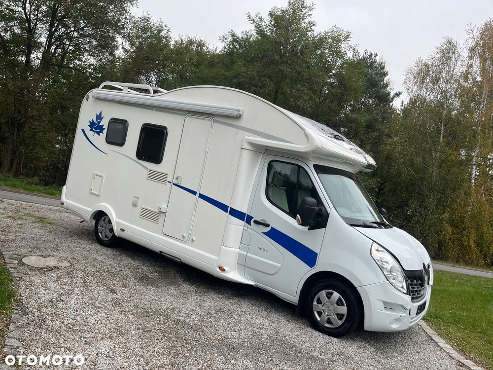 Renault AHORN T 660 Plus 2016r - 22