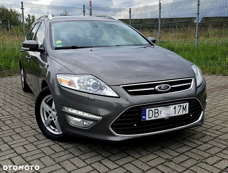 Ford Mondeo 2.0 TDCi Titanium - 3