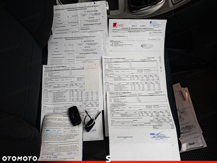 Ford S-Max - 31