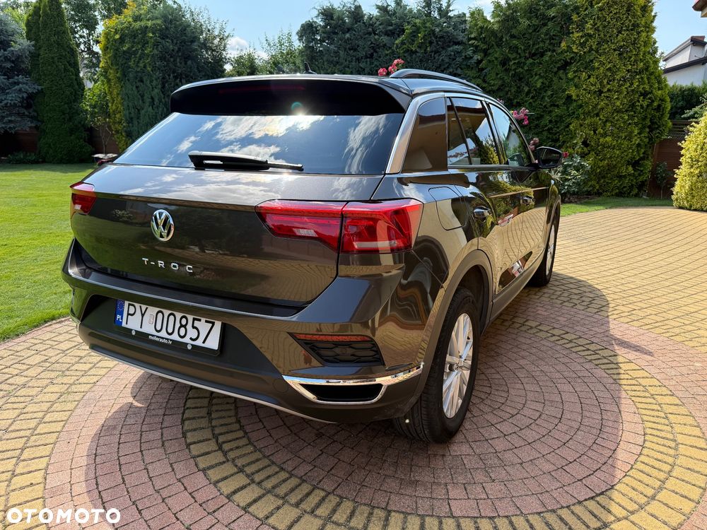 Volkswagen T-Roc 2.0 TDI SCR DPF Premium DSG - 2