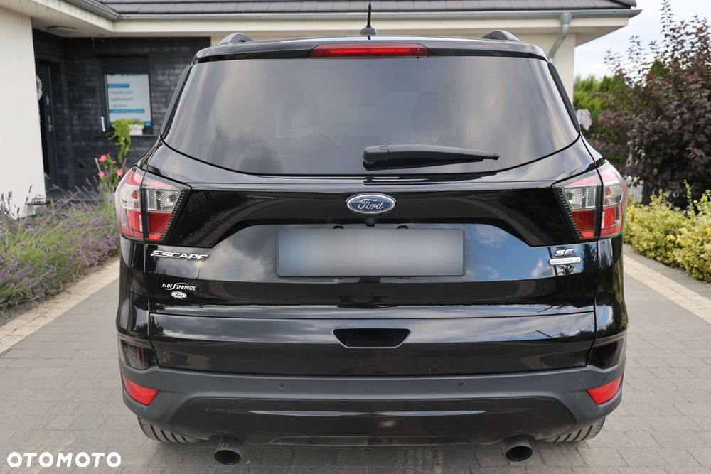 Ford Escape 1.5 EcoBoost AWD SE - 7