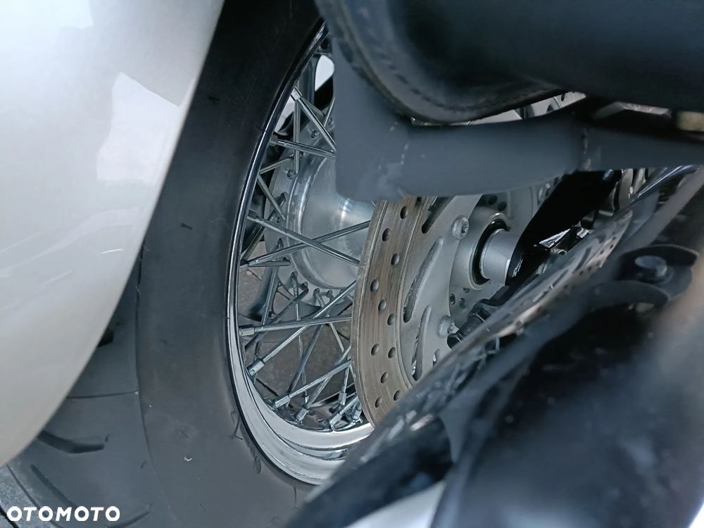 Yamaha Wild star - 10