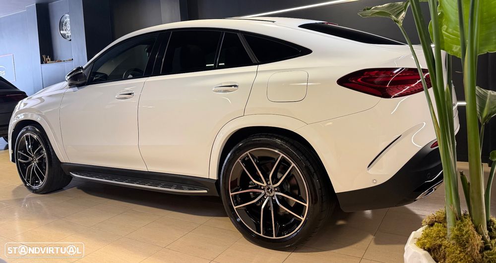 Mercedes-Benz GLE 350 de Coupé 4Matic - 3