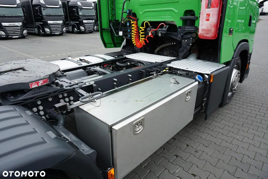 Scania / G 410 / EURO 6 / ACC / PEŁNY ADR / RETARDER - 14