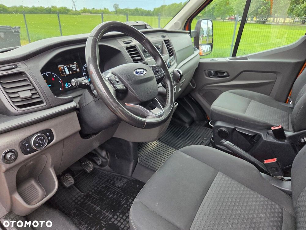 Ford transit - 10