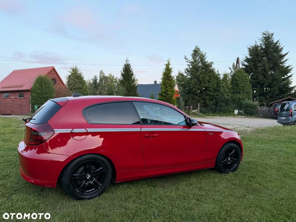 BMW Seria 1 116i - 3