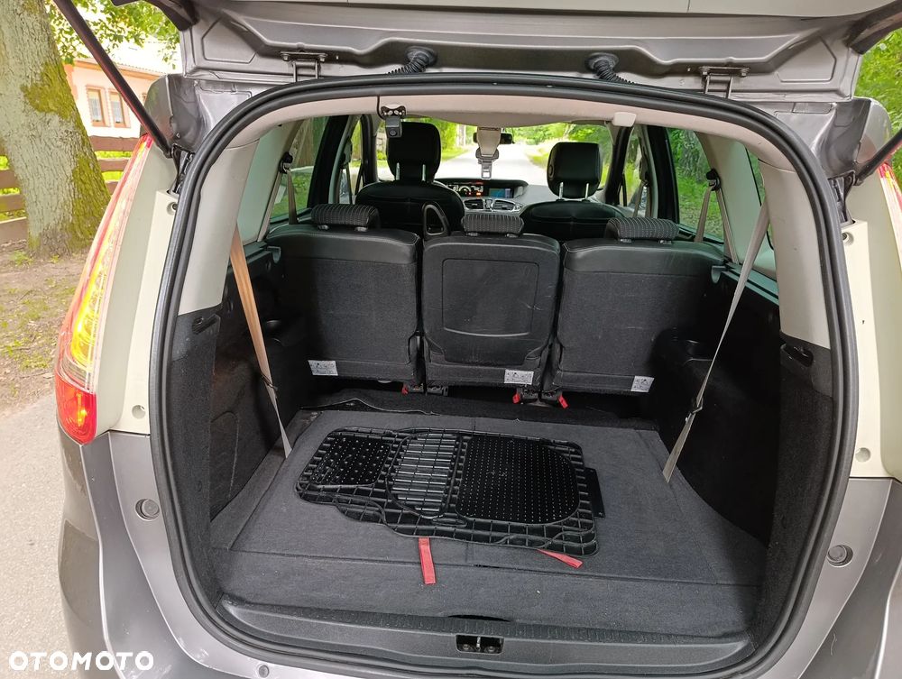 Renault Grand Scenic dCi 110 EDC Bose Edition - 19