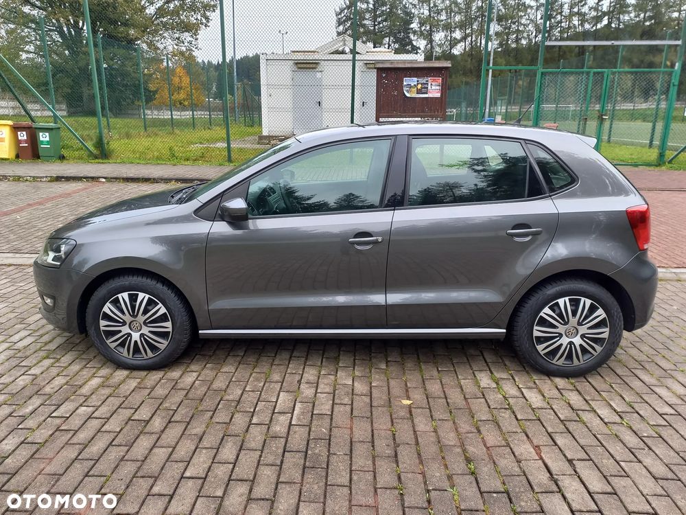 Volkswagen Polo 1.2 TSI Highline - 1