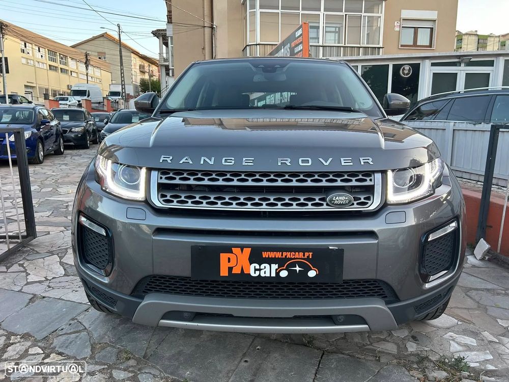 Land Rover Range Rover Evoque 2.0 eD4 SE Dynamic - 2