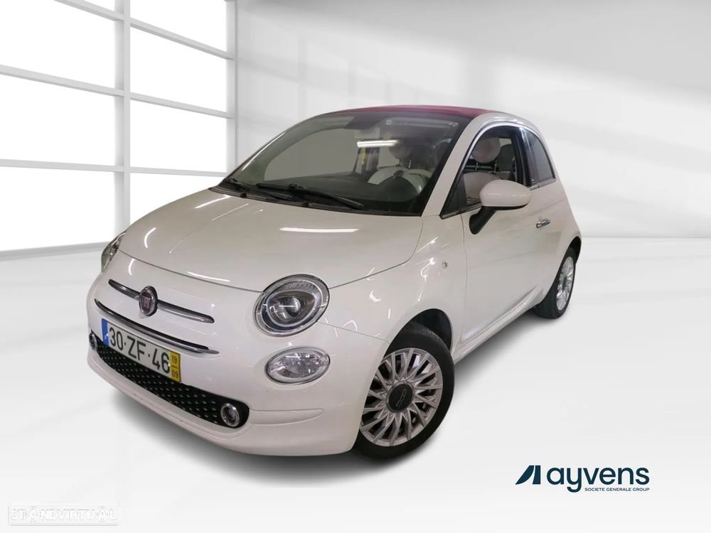 Fiat 500C 1.2 Lounge - 1