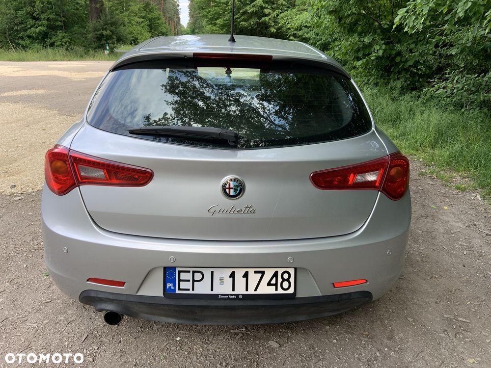 Alfa Romeo Giulietta - 3
