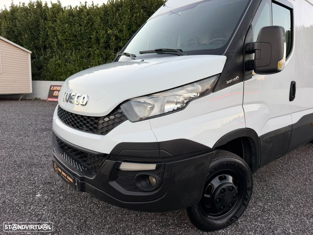 Iveco Daily DAILY 35C15 - 24
