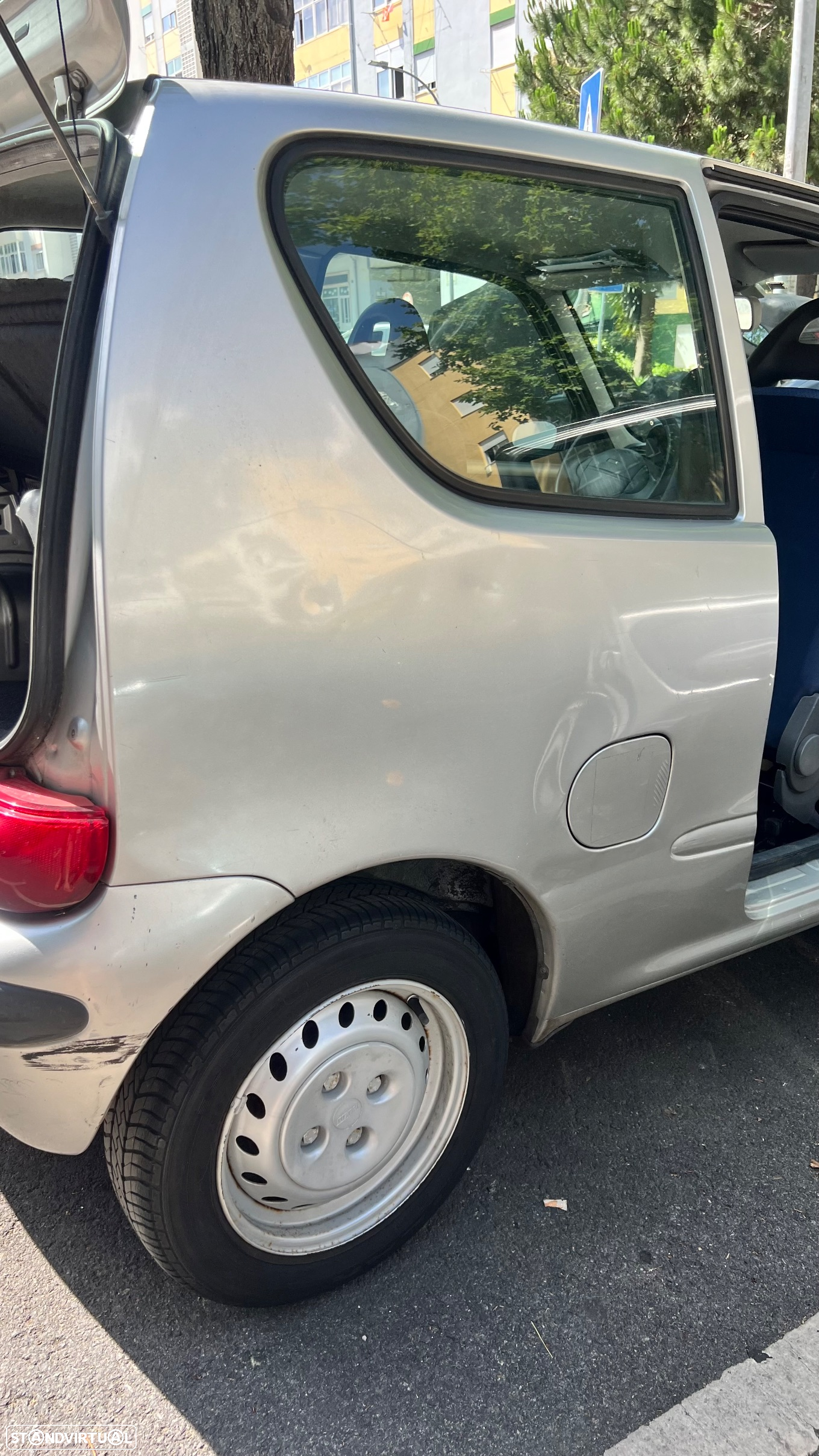 Fiat Seicento S - 24