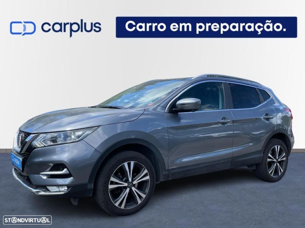Nissan Qashqai 1.5 dCi N-Connecta - 1