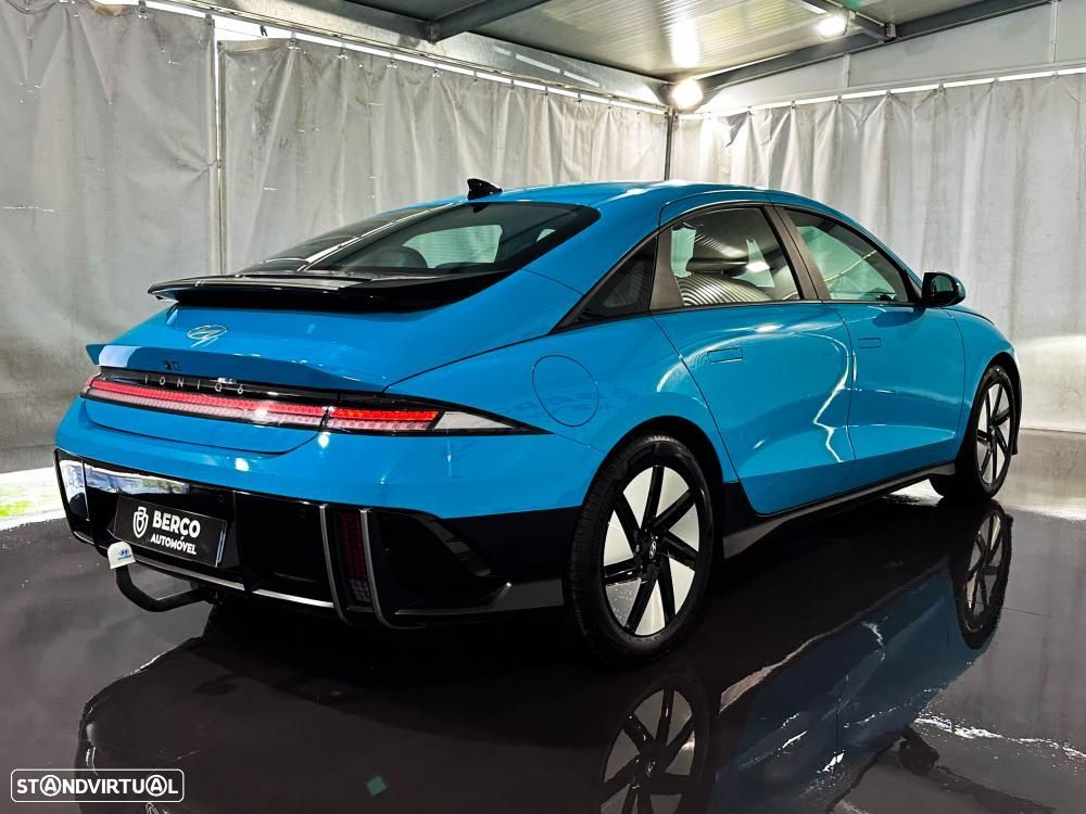 Hyundai Ioniq 6 - 4