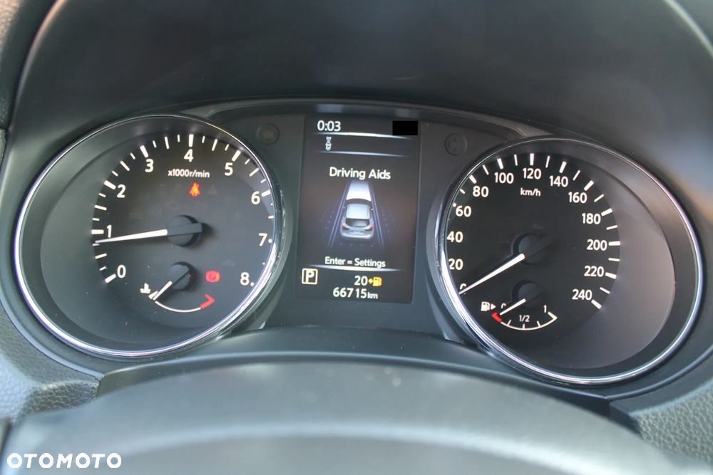 Nissan Qashqai 1.2 DIG-T N-Vision Xtronic EU6 - 11