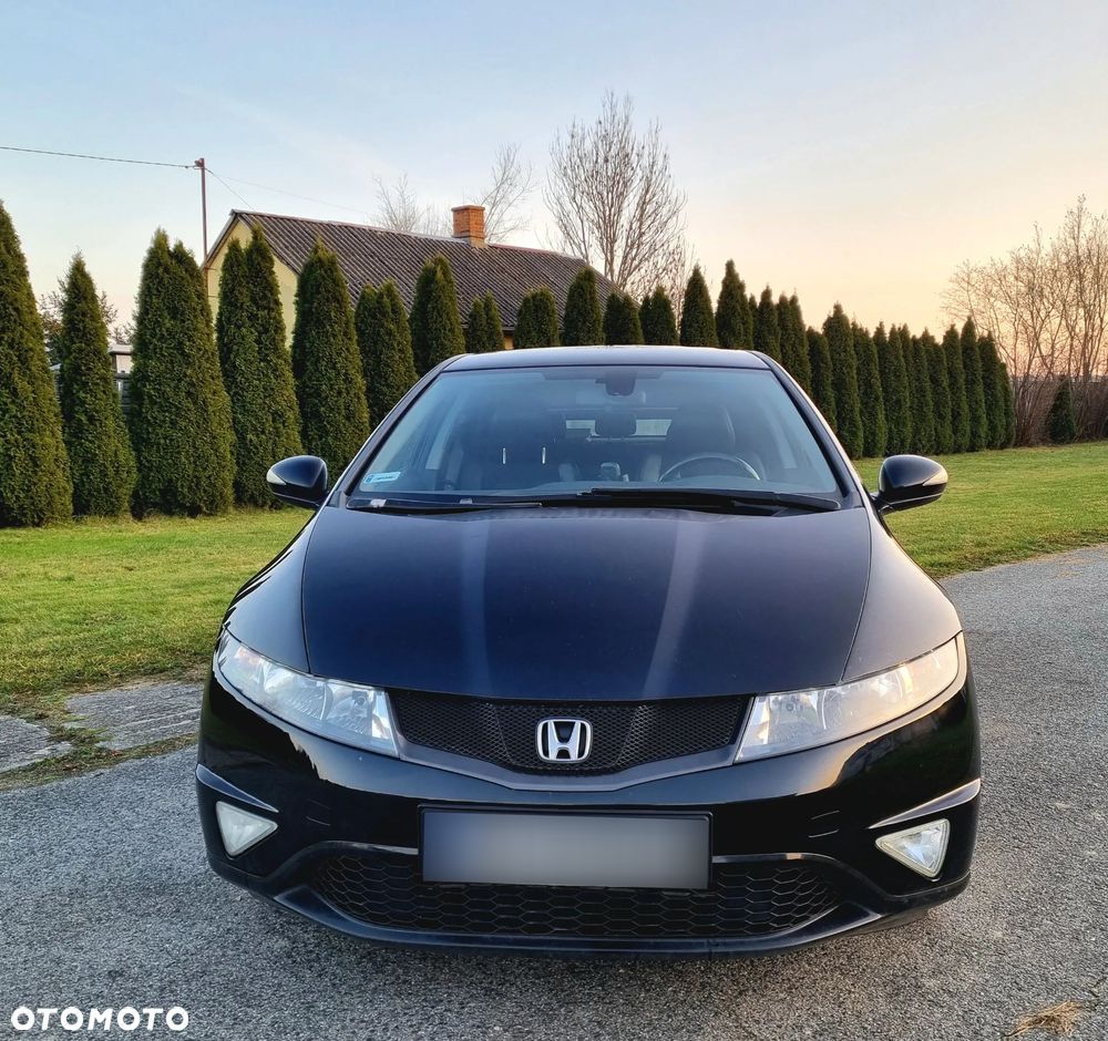 Honda Civic 1.8 Sport - 1