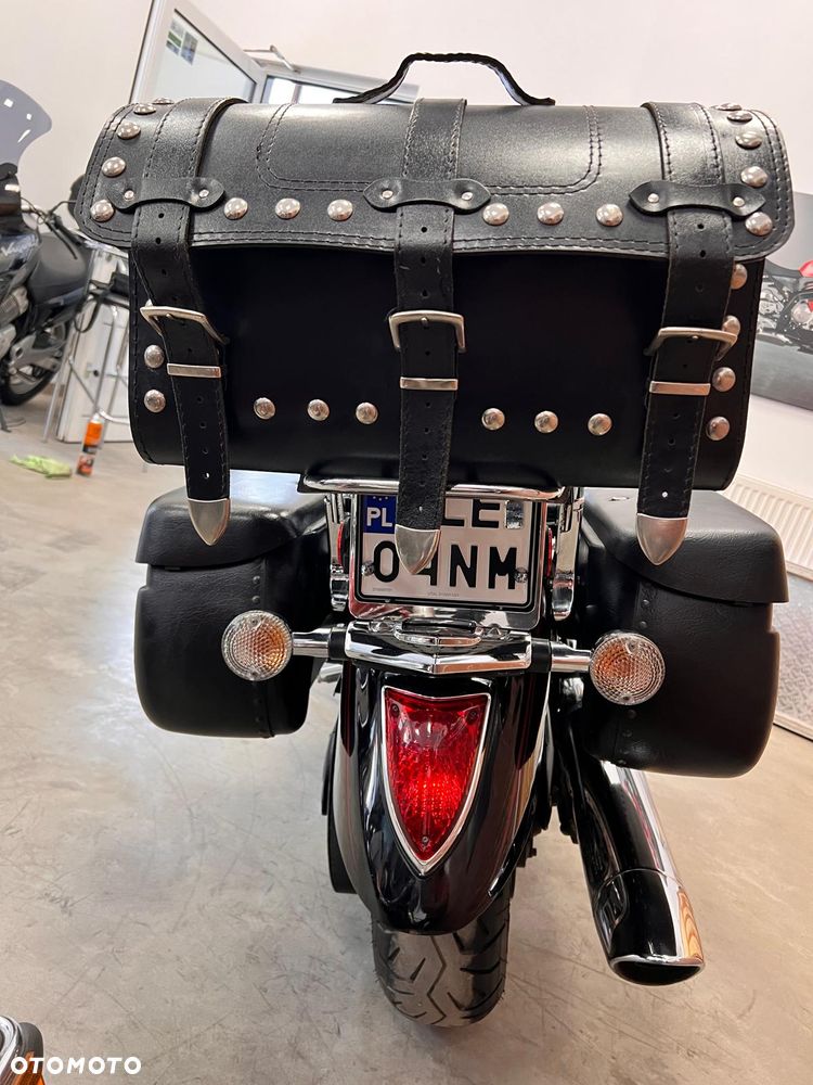 Yamaha XVS - 17