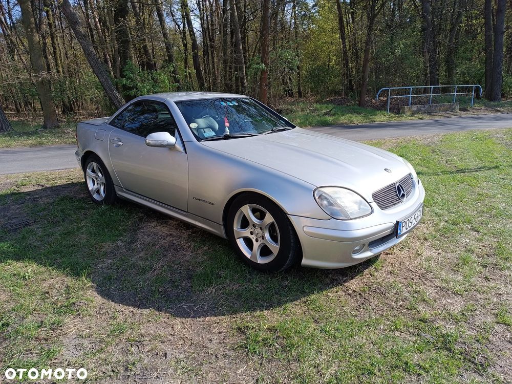 Mercedes-Benz SLK - 3