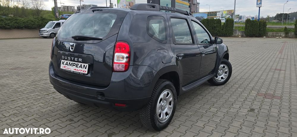 Dacia Duster - 5