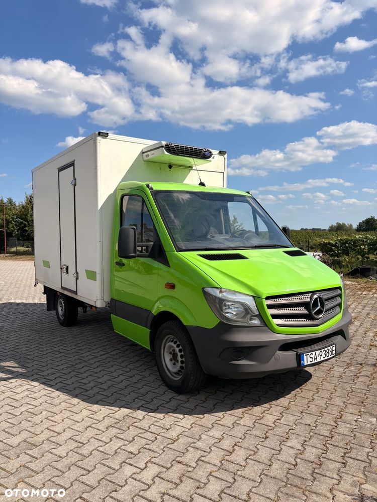 Mercedes-Benz Sprinter - 1