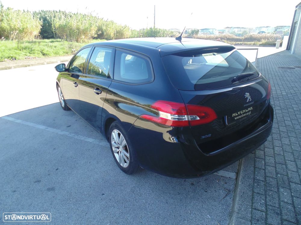 Peugeot 308 SW 1.6 HDi Active - 12