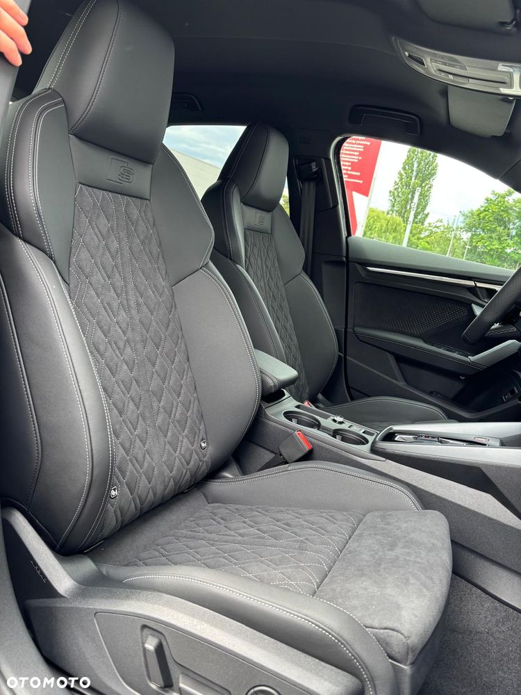 Audi S3 Sportback TFSI Quattro S tronic - 14