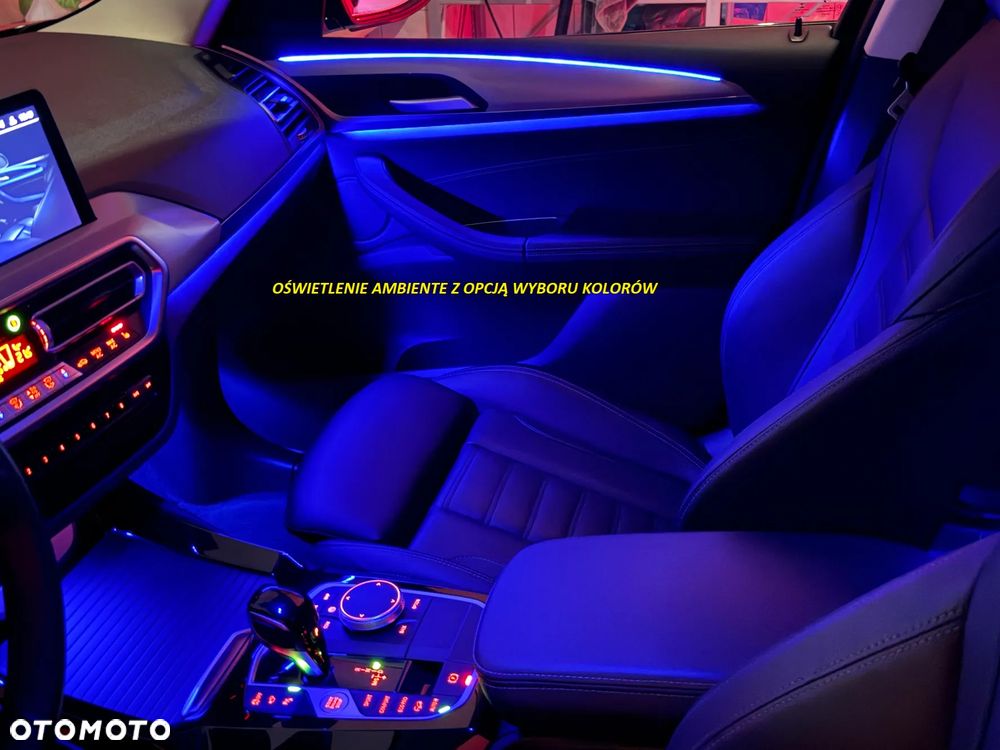 BMW X3 xDrive20d MHEV Luxury Line - 11