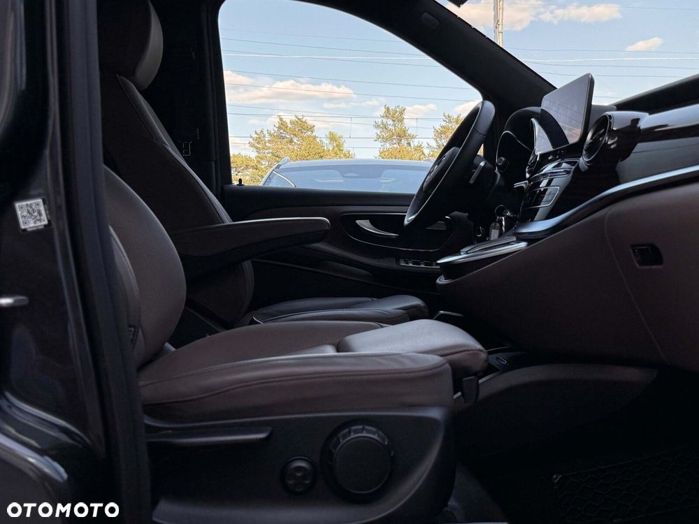Mercedes-Benz Klasa V 300 d 4-Matic 9G-Tronic Avantgarde (d³ugi) - 25
