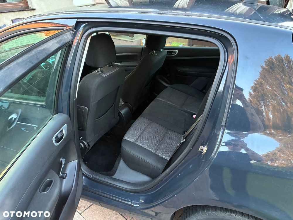 Peugeot 307 1.6 HDI Oxygo - 10
