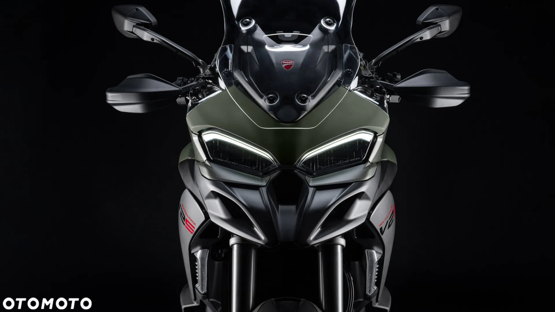 Ducati Multistrada - 10