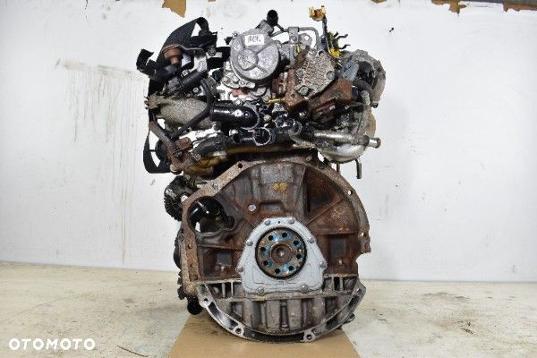 Silnik NISSAN X-TRAIL QASHQAI KOLEOS 2.0 dCi 4x4 M9R833  POMIAR KOMPRESJI - 10