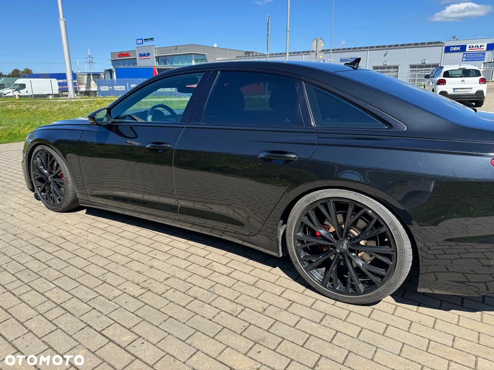 Audi A6 Limousine 55 TFSI GPF mHEV Quattro S tronic - 11