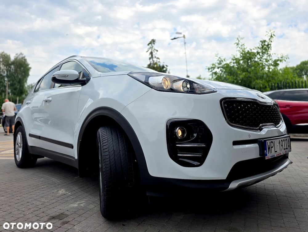 Kia Sportage - 7