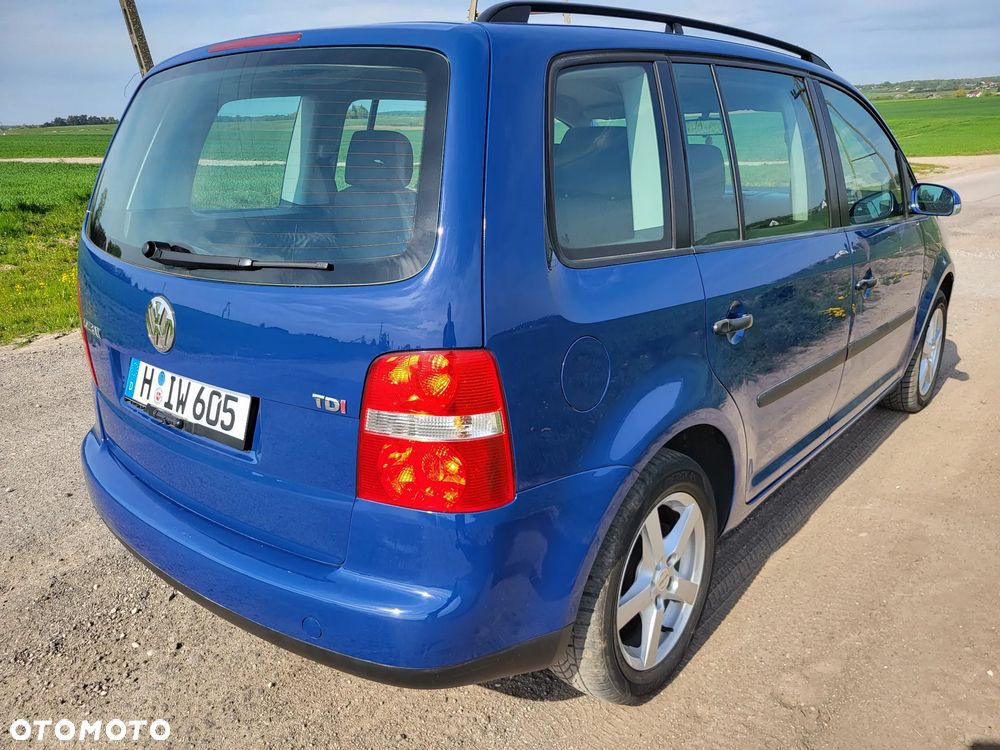 Volkswagen Touran 1.9 TDI - 4