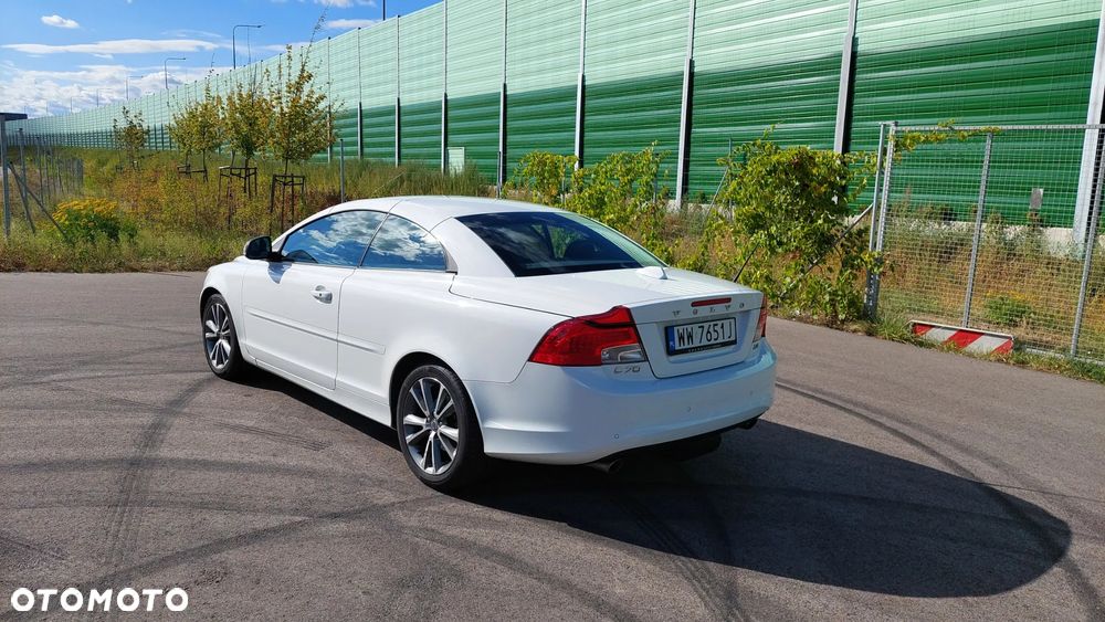 Volvo C70 D4 Summum - 2