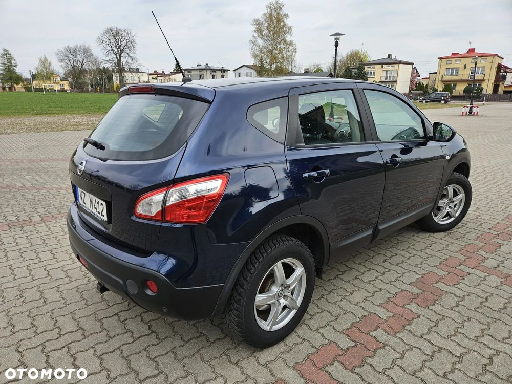 Nissan Qashqai 2.0 4x4 Acenta - 4