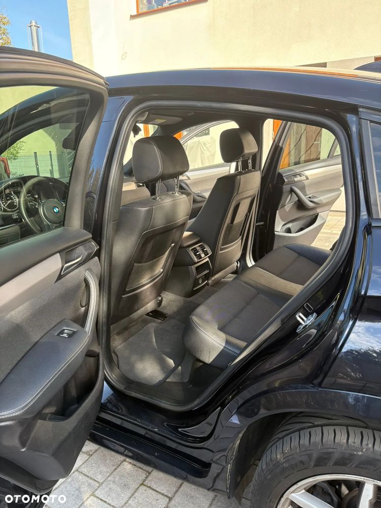 BMW X4 xDrive20d M Sport - 10