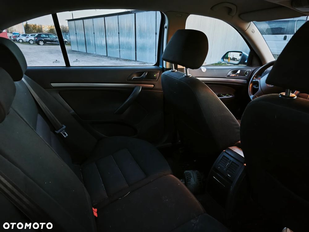 Skoda Octavia 1.9 TDI Classic - 6