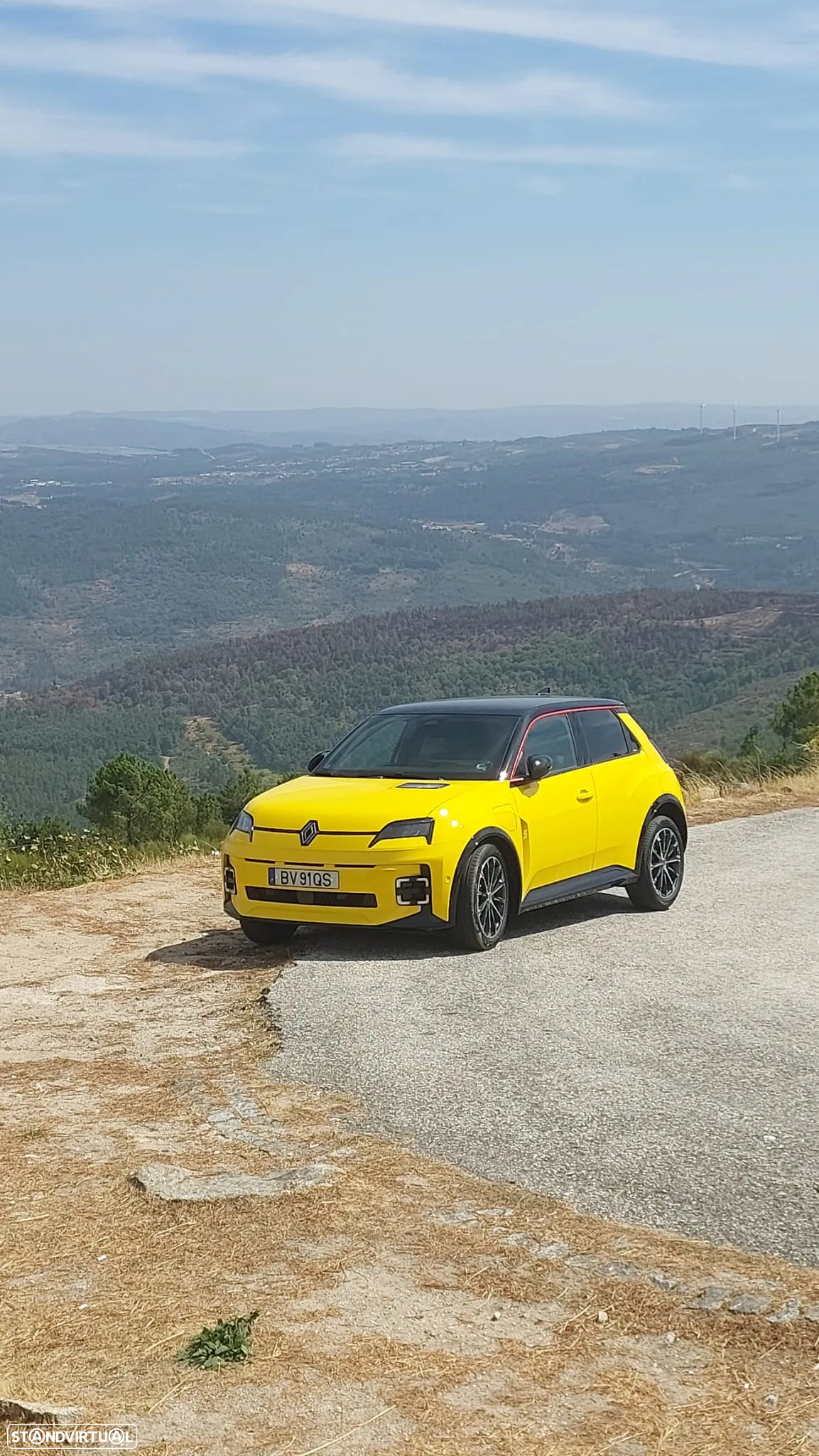 Renault 5 E-Tech 52 kWh Iconic Cinq Autonomia Conforto - 25