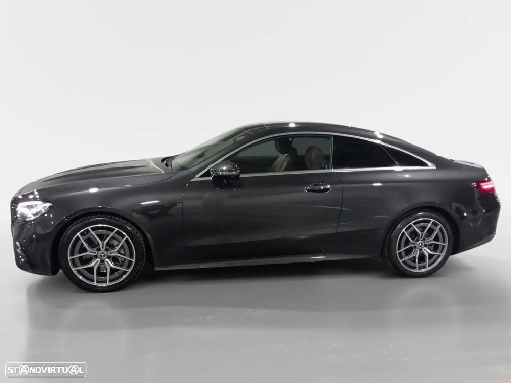 Mercedes-Benz E 220 d AMG Line Aut. - 3
